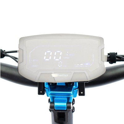 Protector de Silicona para Display smartGyro Crossover DUAL MAX
