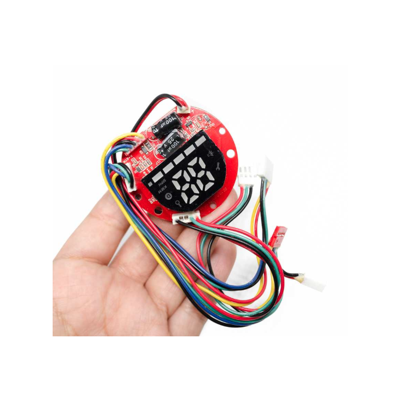 DISPLAY CECOTEC BONGO SERIE A PLACA ROJA (COMPATIBLE SOLO CON A095)