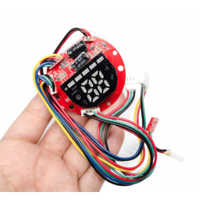 DISPLAY CECOTEC BONGO SERIE A PLACA ROJA (COMPATIBLE SOLO CON A095)
