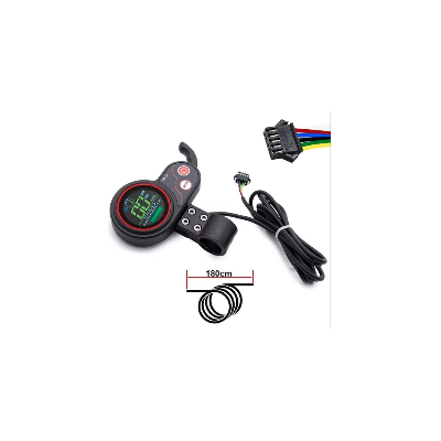 Display QS-S4 (5 Pins conector SM) 1,8M