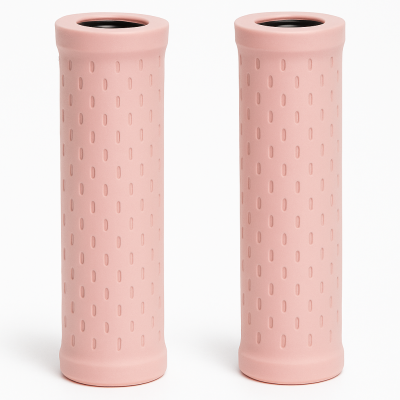 Puños de silicona rosa Xiaomi Pro/Pro2