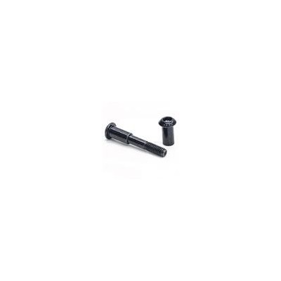 Pasador 8/M6x50mm negro para mástil Xiaomi M365