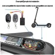 Alarma para Patinete con Conector XT60