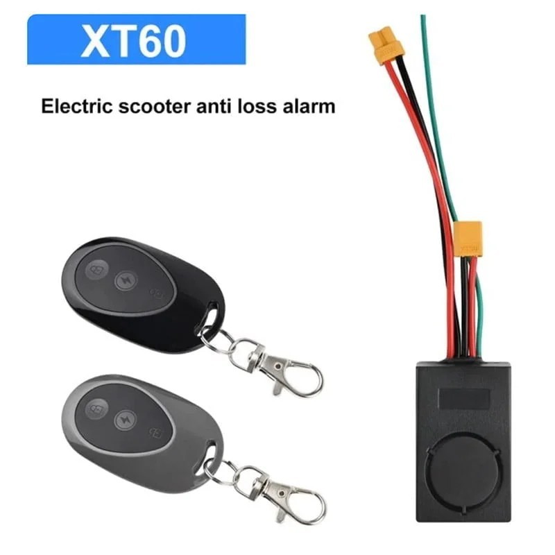 Alarma para Patinete con Conector XT60