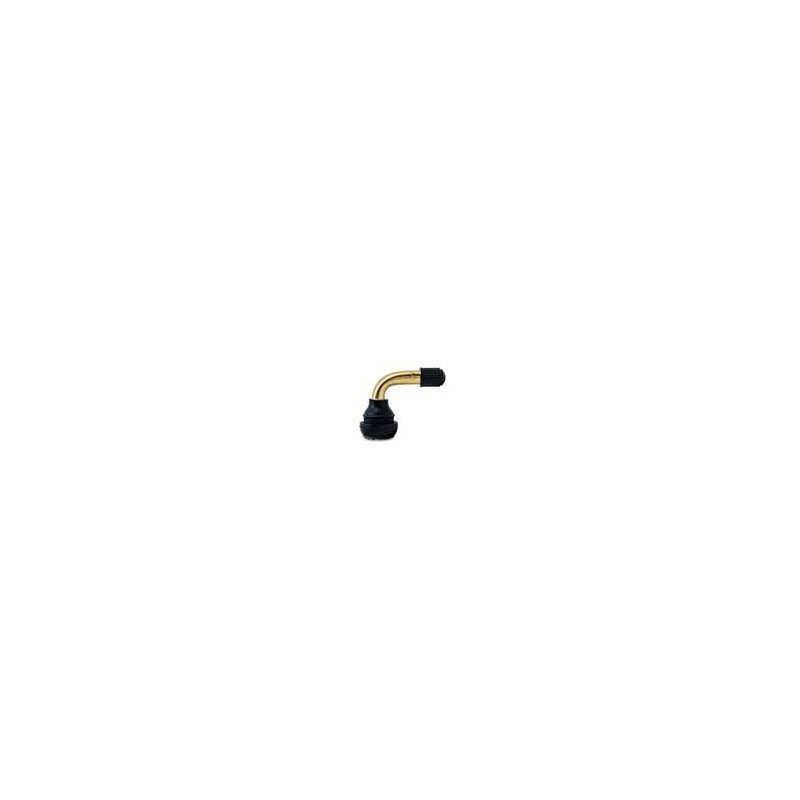 Válvula tubeless curva 90° - PVR 70 - 1 unidad