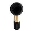 Válvula tubeless curva 90° - PVR 60 - 1 unidad