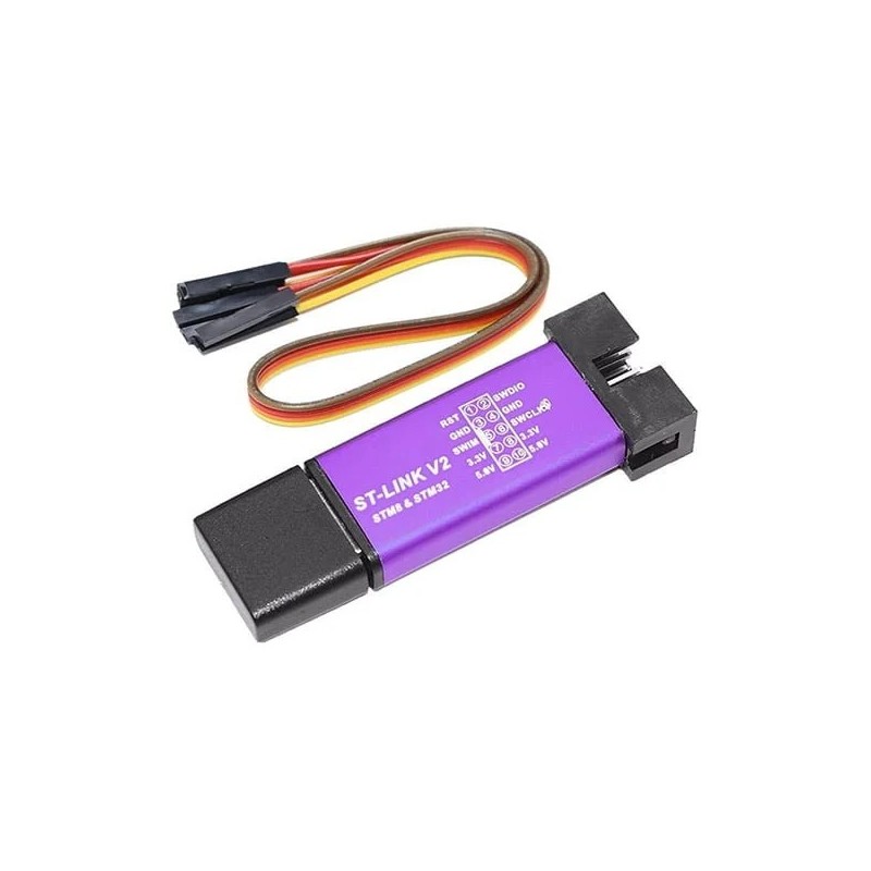 ST-LINK V2 STM8 STM32