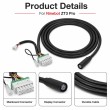 Cable de comunicación para patinete Ninebot ZT3 Pro (Original)