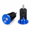 Tapon Manillar Color Azul