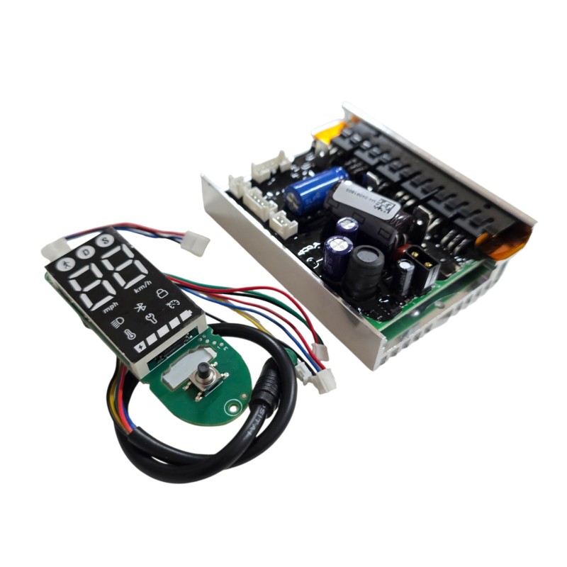 Kit de Controladora para Xiaomi Scooter 4 - Deslimitado