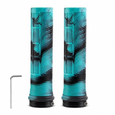 Puño Para Patinete eléctrico y Bicicleta Color Verde