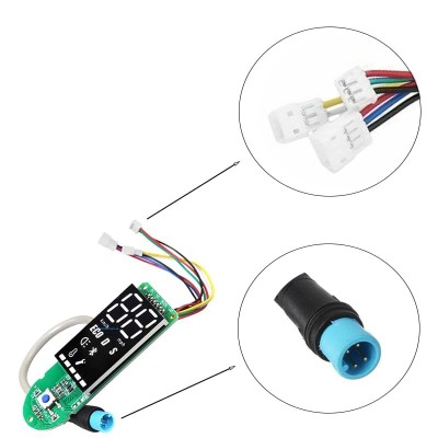 Pantalla Display Xiaomi M365 y PRO con BLE90 + TAPA
