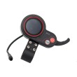 Kit electrónico genérico 48V/52V - 25A (Display QS S4 + Controladora + Cableado) [Suniik]