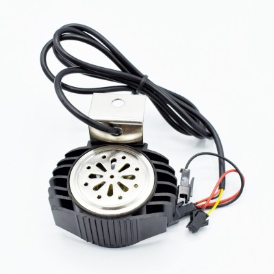 Faro LED con bocina (12-72V)