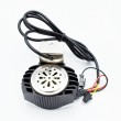 Faro LED con bocina (12-72V)