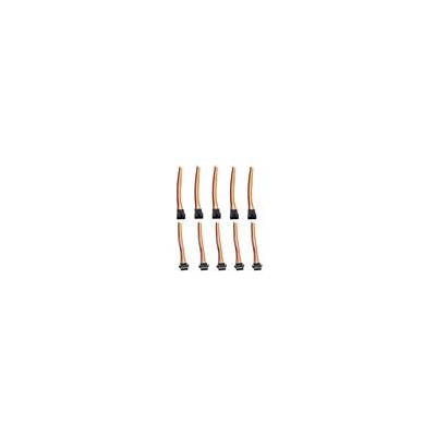 Conector SM 5 pin con cable 22AWG - 1 PAR