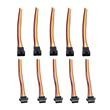Conector SM 5 pin con cable 22AWG - 1 PAR