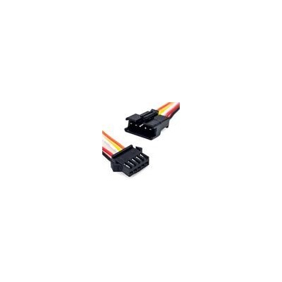 Conector SM 5 pin con cable 22AWG - 1 PAR