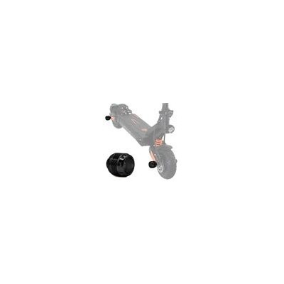 Pieza anticaída para patinete EWTB-002 negro (1par)