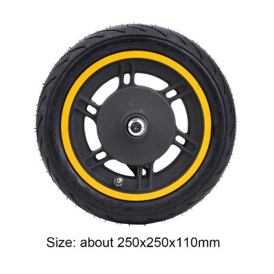 Llanta delantera para Ninebot G30 MAX con rueda