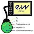 Display S866 con conector waterproof [Ewheel]