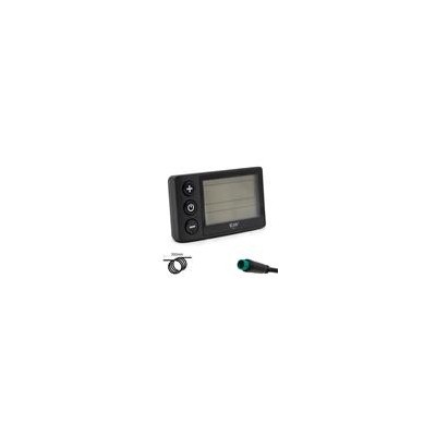 Display S866 con conector waterproof [Ewheel]
