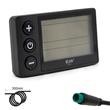 Display S866 con conector waterproof [Ewheel]