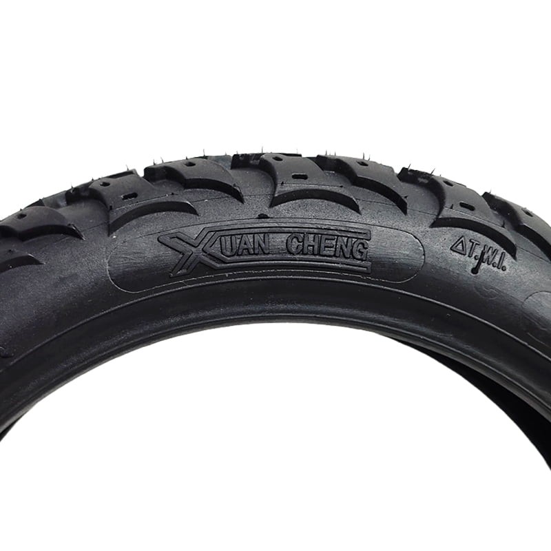 Neumático 10×2,5-6,5 Offroad Tubeless con Gel [Xuancheng]