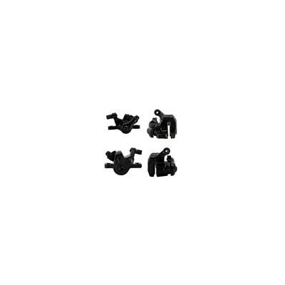 Pinza de freno CT005-M05 mecánica L 50mm negra para Xiaomi