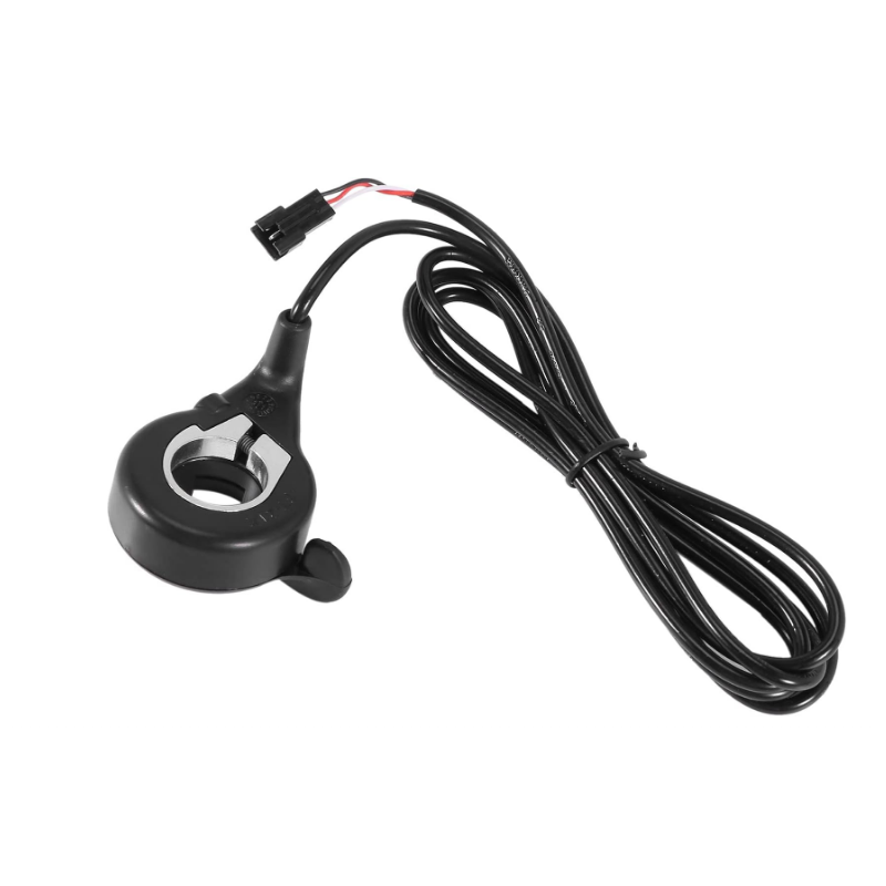 Acelerador eléctrico para bicicleta, acelerador de dedo FT-21X
