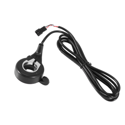 Acelerador eléctrico para bicicleta, acelerador de dedo FT-21X
