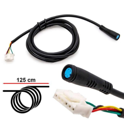 Cable bus para pantalla/controladora Mi4 pro