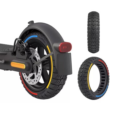 Rueda maciza 9,52,5-6,1 para xiaomi y Patinete Niu