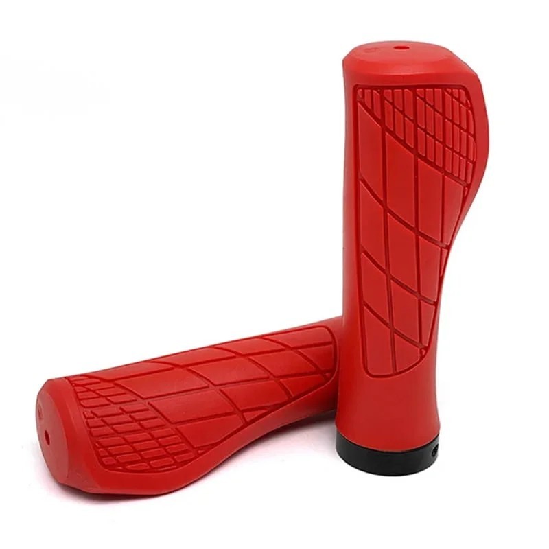 Puño de silicona rojo – 2 unds