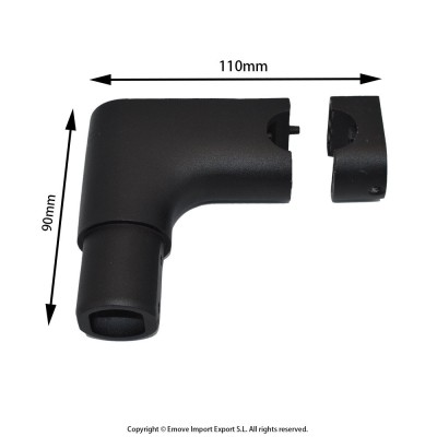 Cabeza Manillar Para Patinete Xiaomi M365 / Pro