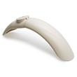 Guardabarros delantero blanco para Xiaomi