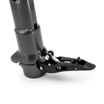 Mástil para smartGyro K2 Negro