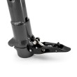 Mástil para smartGyro K2 Negro