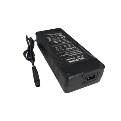 Cargador 48V [Salida 54,6V] - 2A [Conector Juliet] - PREMIUM QUALITY
