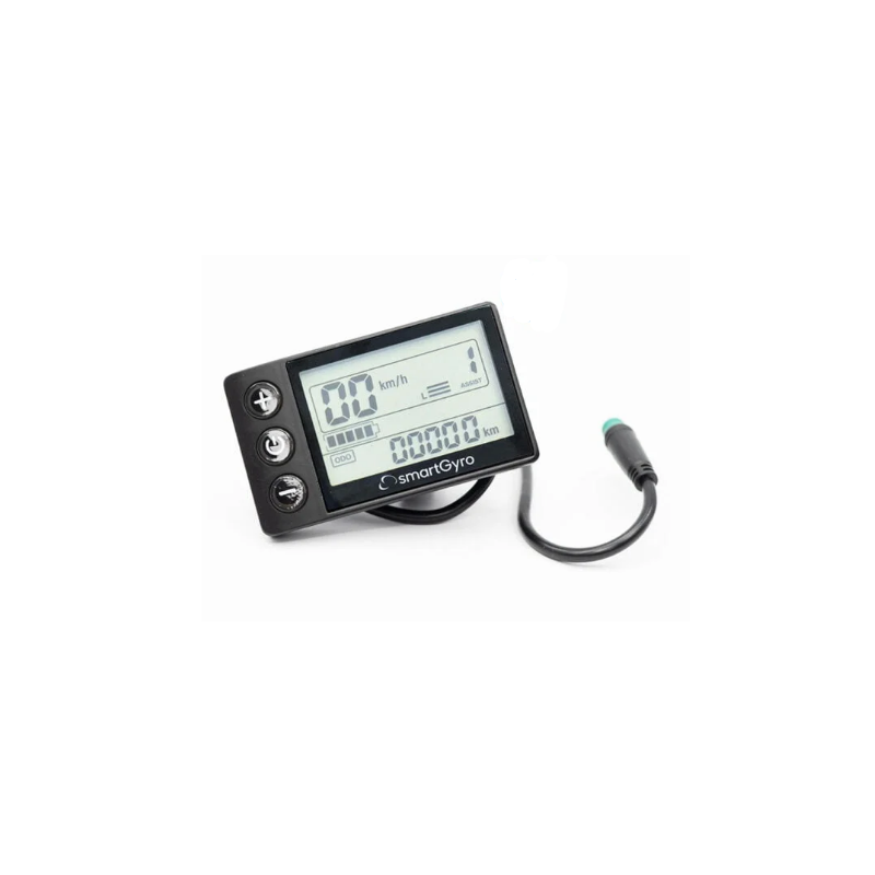 Display S866  [smartGyro]