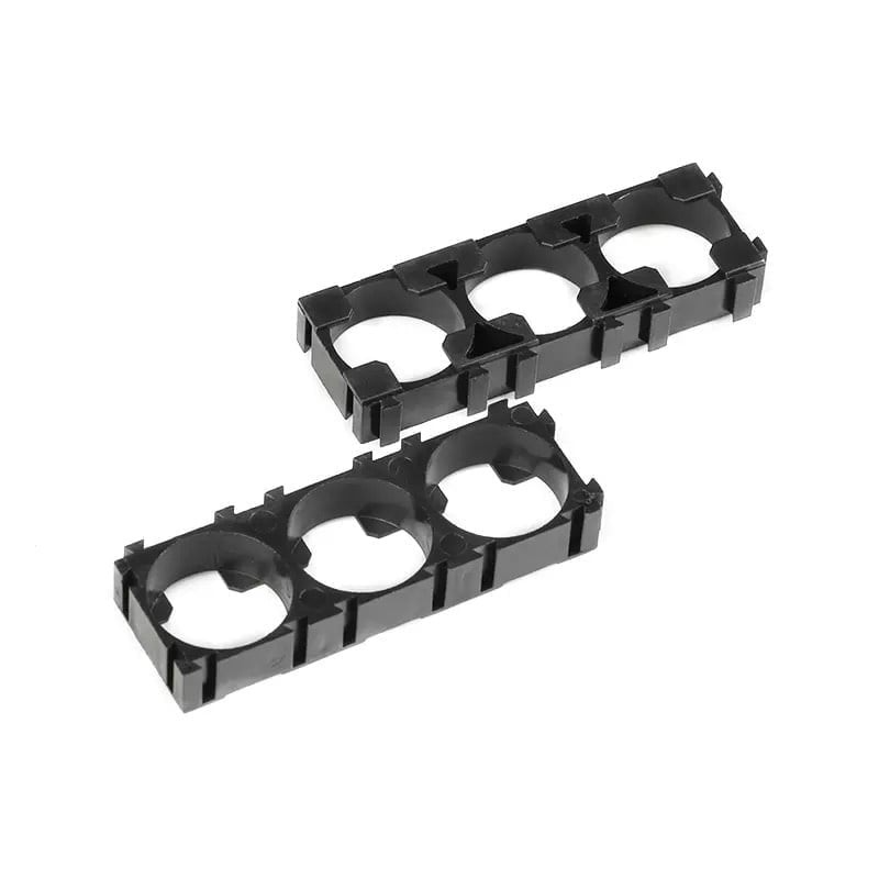 Pack 10-Soporte de Batería Litio de 18650