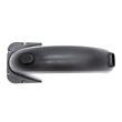 Guardabarros trasero negro para Ninebot Max G30 (INCLUYE TORNILLOS)