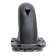 Guardabarros trasero negro para Ninebot Max G30 (INCLUYE TORNILLOS)