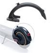 Guardabarros trasero negro para Ninebot Max G30 (INCLUYE TORNILLOS)