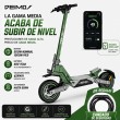 Patinete Eléctrico Ecoxtrem Deimos DGT - Verde