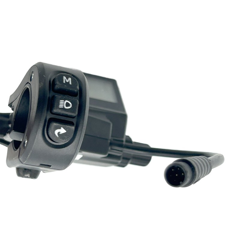 Soporte de luz trasera para Ducati Pro 2/Jeep Adventure