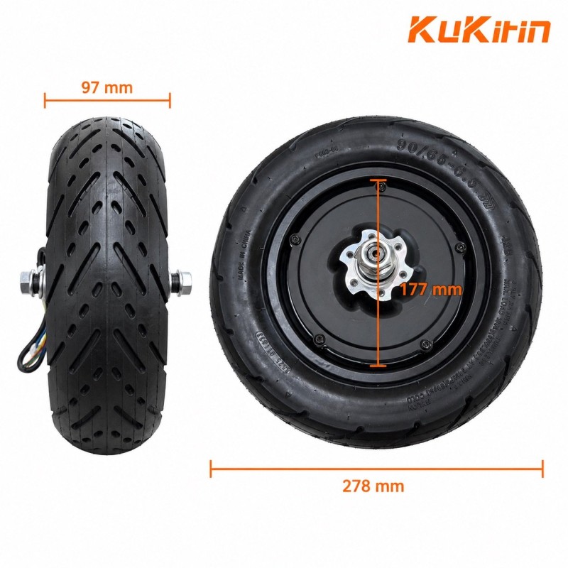 Motor para Kugoo KuKirin G4