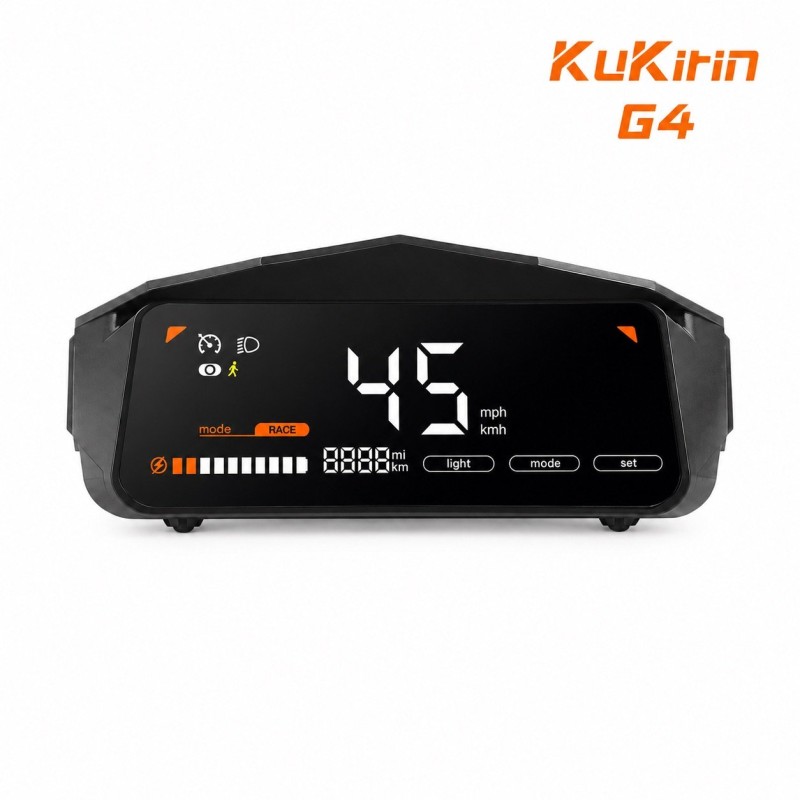 Display Para Patinete Kukirin G4