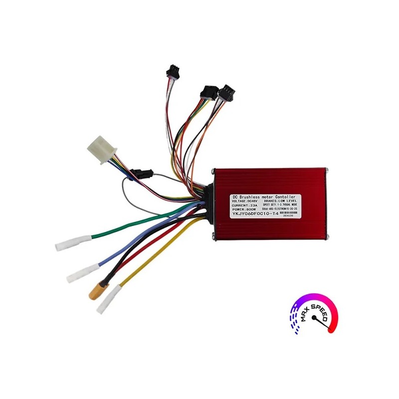 Controladora Speedway/Rockway PRO Homologada con cable limitable [smartGyro]