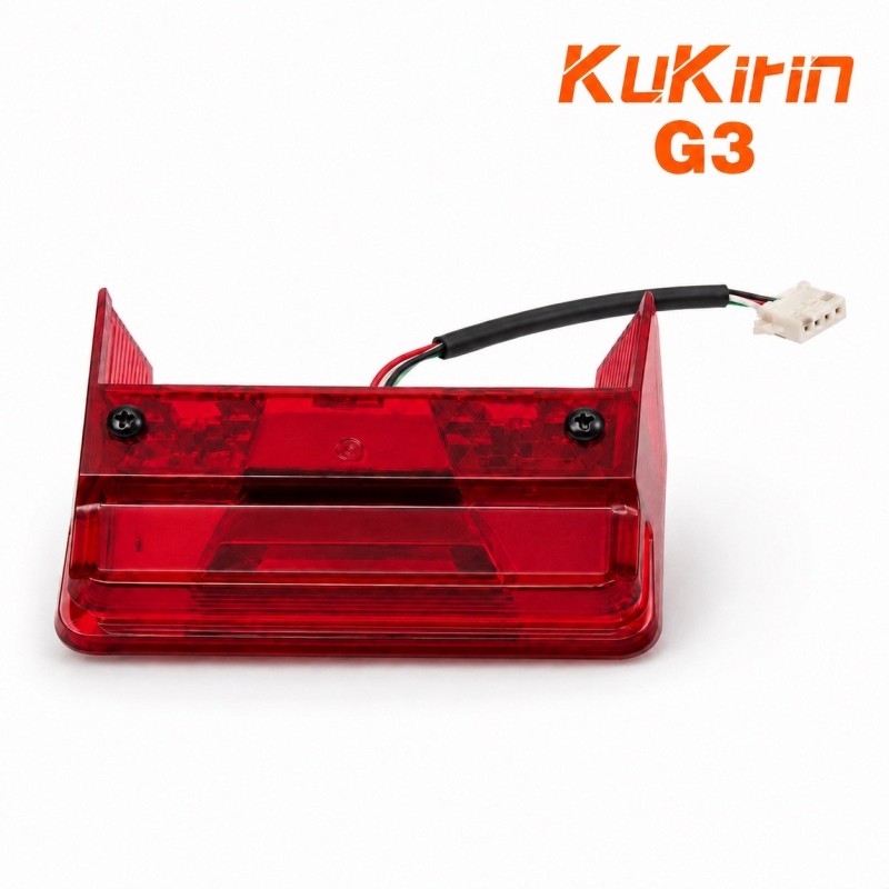 Luz Trasera Para Patinete Kukirin G3